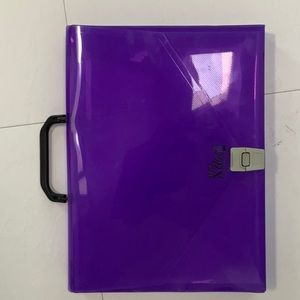 Purple portfolio